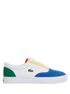 Jump Serve Canvas Sneakers
