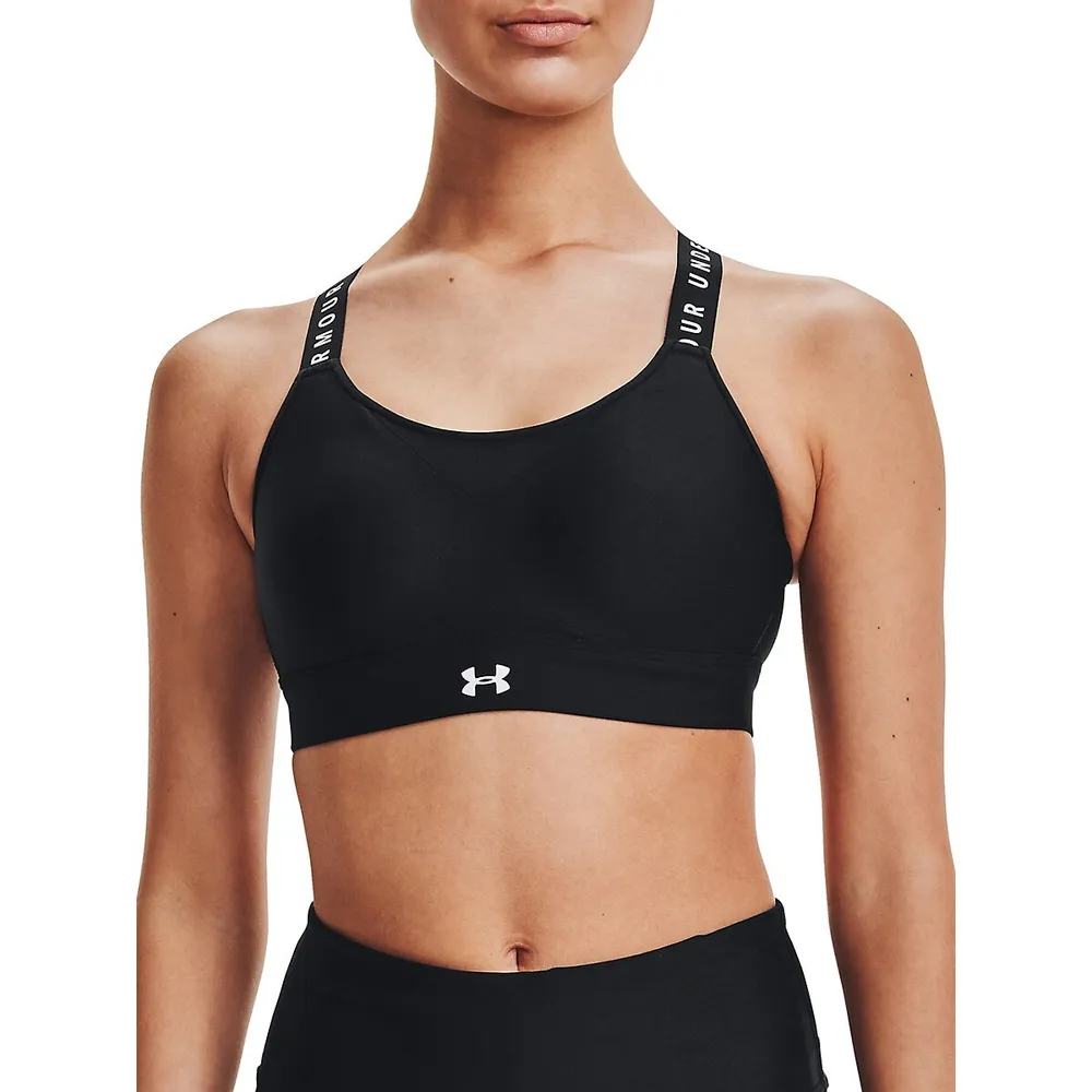 Under Armour Women's High Impact Crossback Bra : : Clothing, Shoes  & Accessories