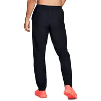Woven Warm-Up Pants