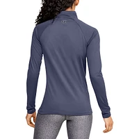 UA Tech Half-Zip Top