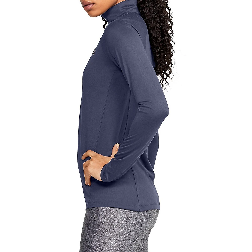 UA Tech Half-Zip Top