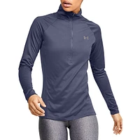 UA Tech Half-Zip Top