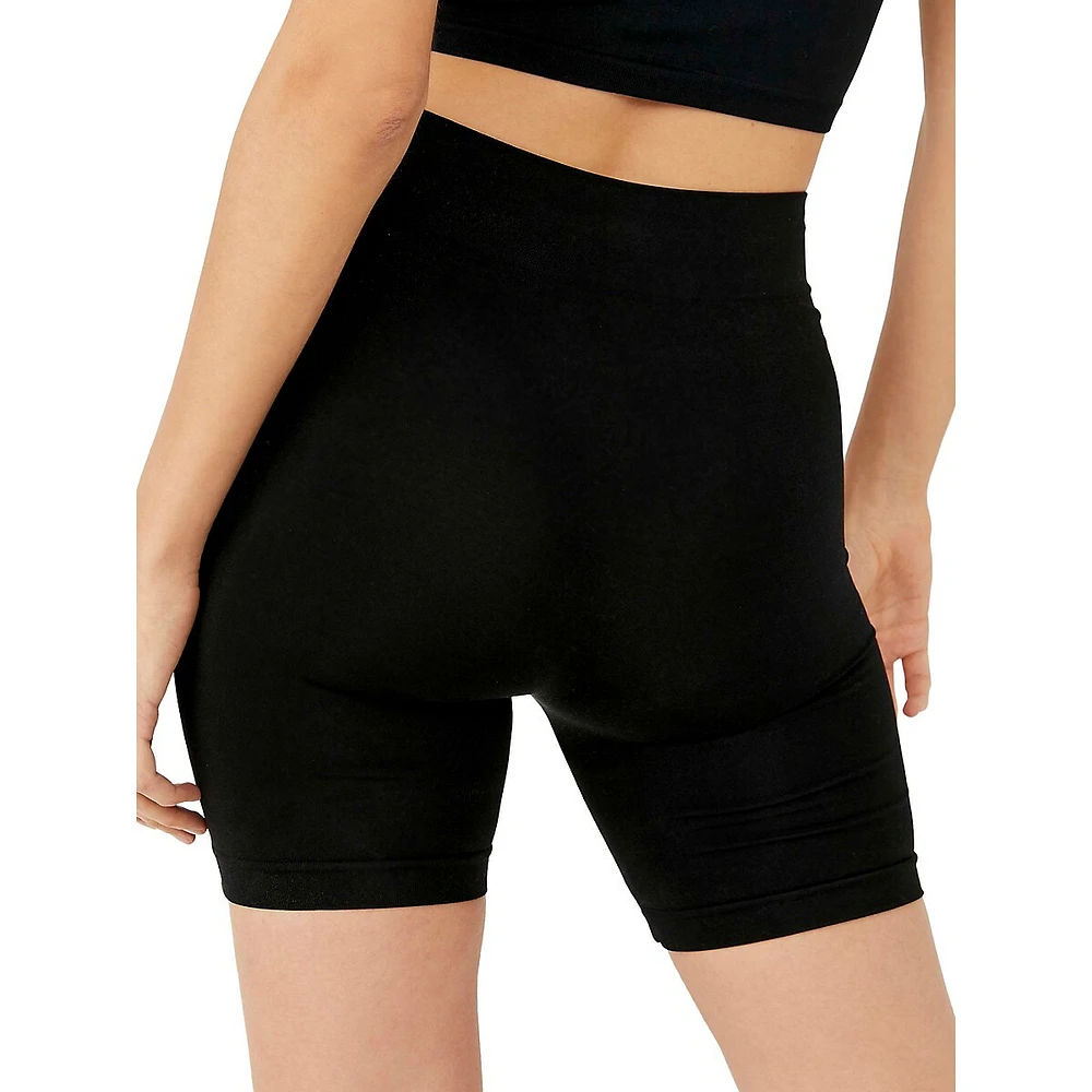 Seamless Bike Shorts