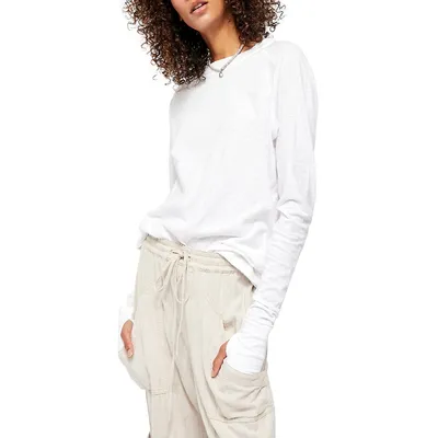 Arden Cotton T-Shirt