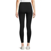 Stretch Tencel Ankle Leggings