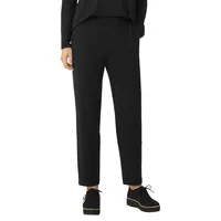 Slouch Ankle Pants