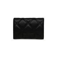 Basha-Q Quilted Crossbody Bag