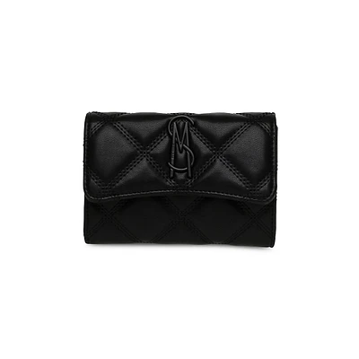 Basha-Q Quilted Crossbody Bag