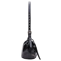 Bvally Studded Bucket Bag