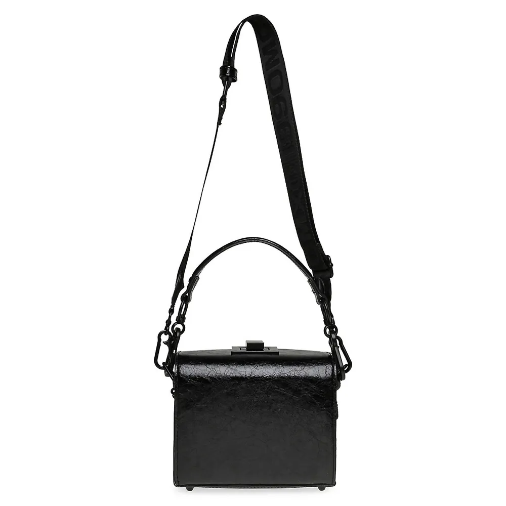 Bkirra Multi-Strap Box Bag