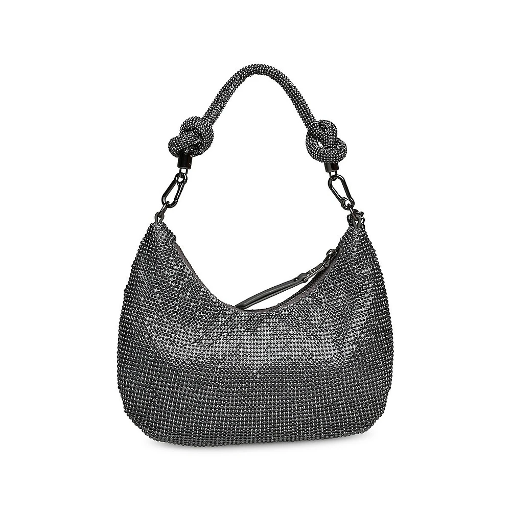 Bkaya Embellished Shoulder Bag