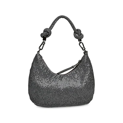 Bkaya Embellished Shoulder Bag