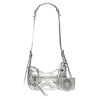 Bglow-M Hobo-Style Crossbody Bag