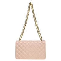 Bilana Quilted Convertible Crossbody Bag