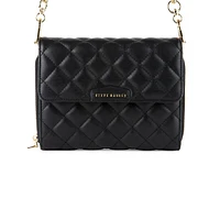 Btora Quilted Wallet Crossbody