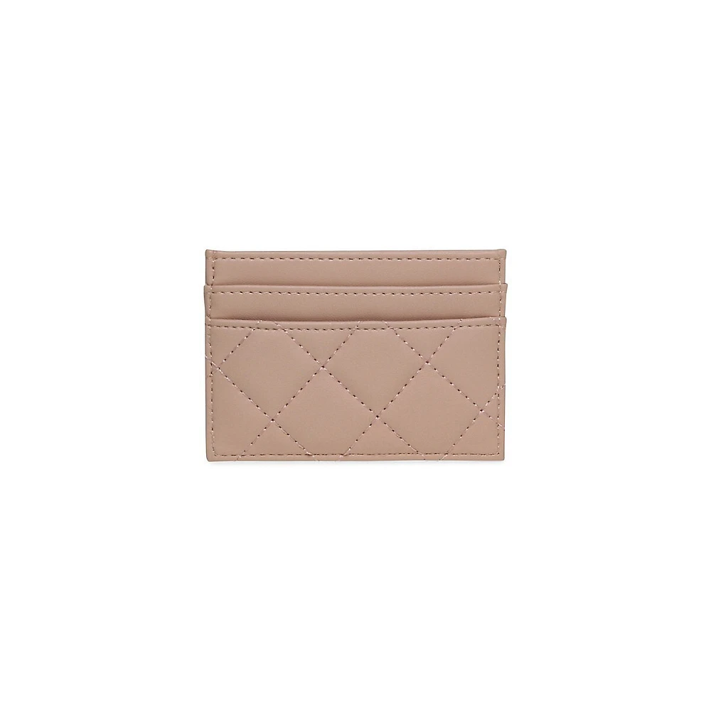 Bfia Quilted Card Case