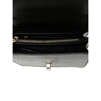 Bstakes-E Embossed Crossbody Bag