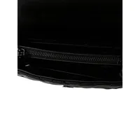 Brio Diamond-Quilted Shoulder Bag