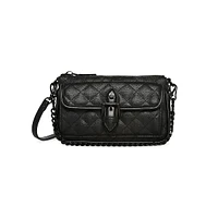 Bdayout Quilted Crossbody