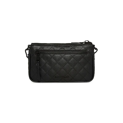 Bdayout Quilted Crossbody