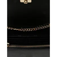 Bramonie Chain-Strap Shoulder Bag