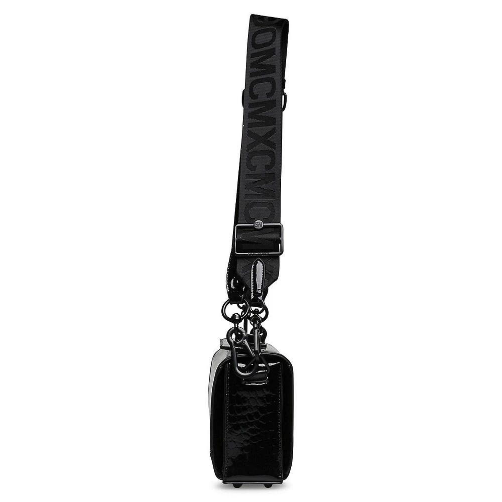 Bcrash Embossed Crossbody