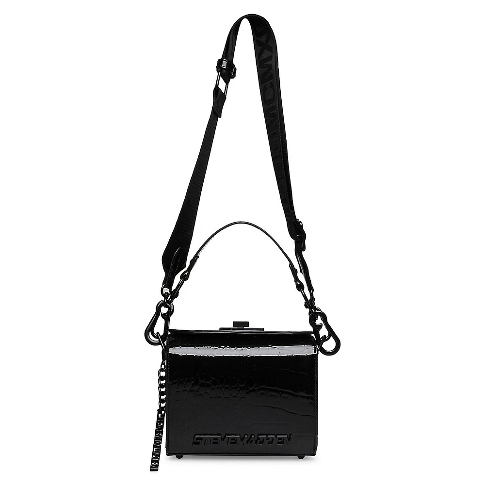 Bcrash Embossed Crossbody