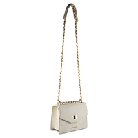 Bkoen Monogram Shoulder Bag