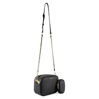 Bines Shoulder Bag With Pouch