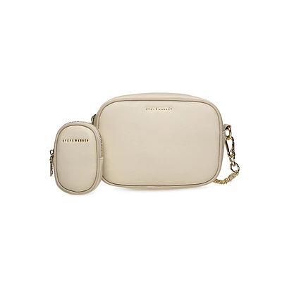 Bines Shoulder Bag With Pouch