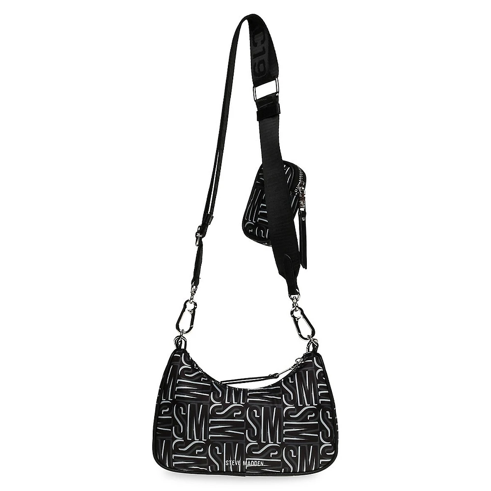 Bverity Crossbody Bag