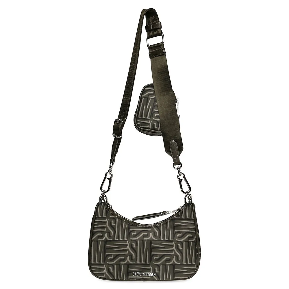 Bverity Crossbody Bag