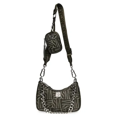 Bverity Crossbody Bag