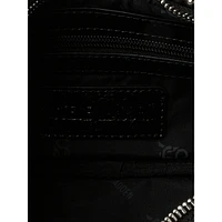 Bvital-3 Embossed Convertible Crossbody