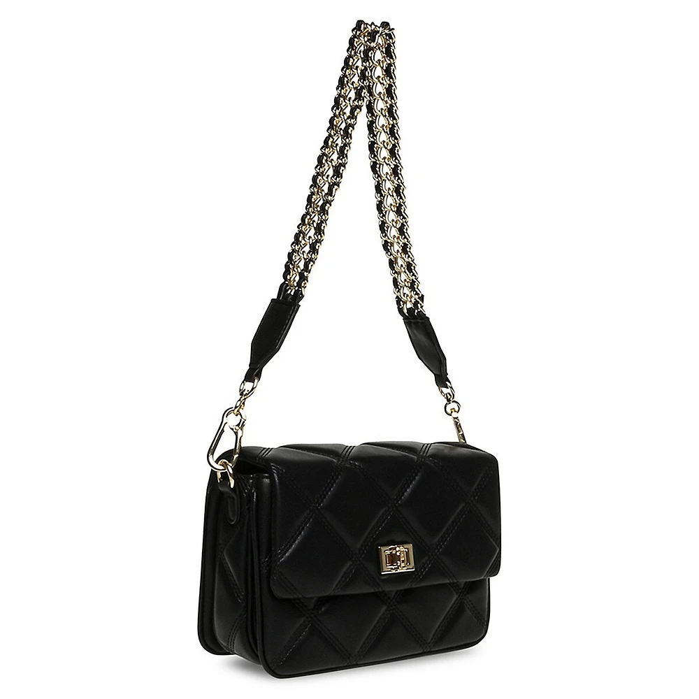 Brooney Quilted Shoulder Bag