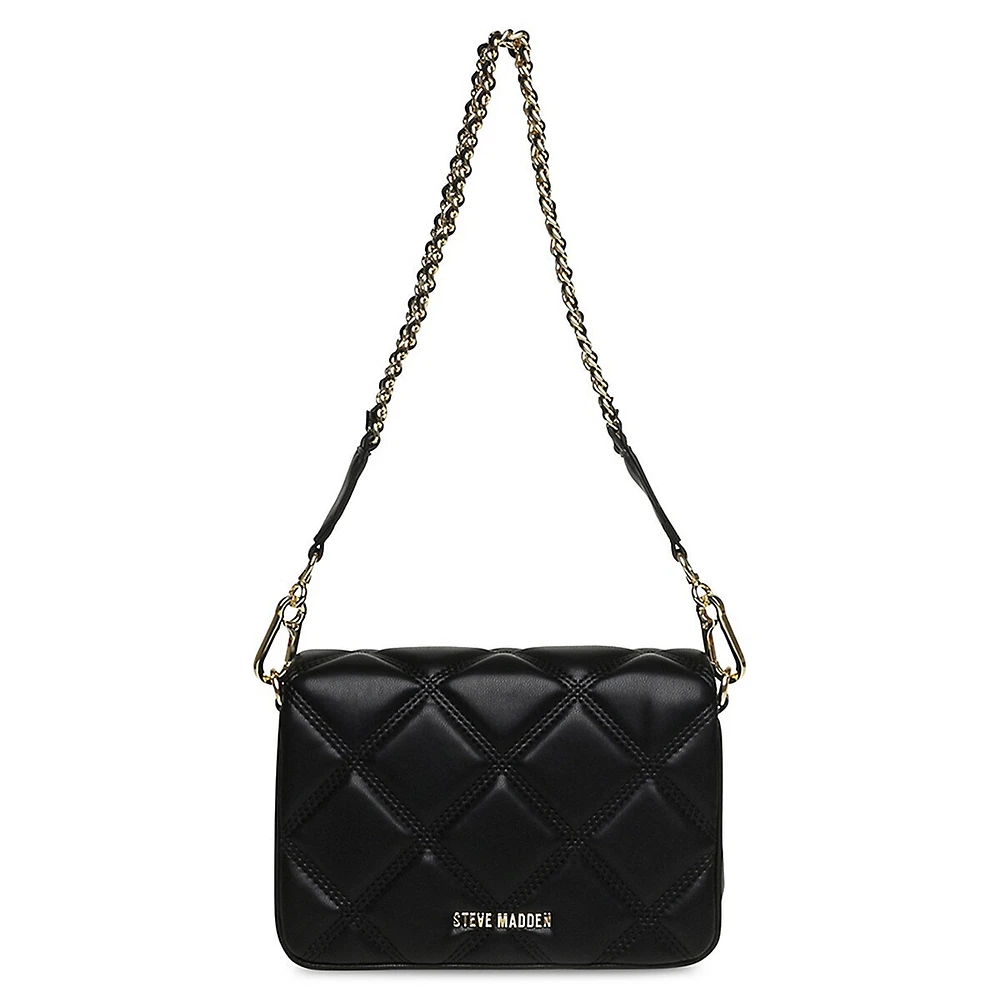 Brooney Quilted Shoulder Bag