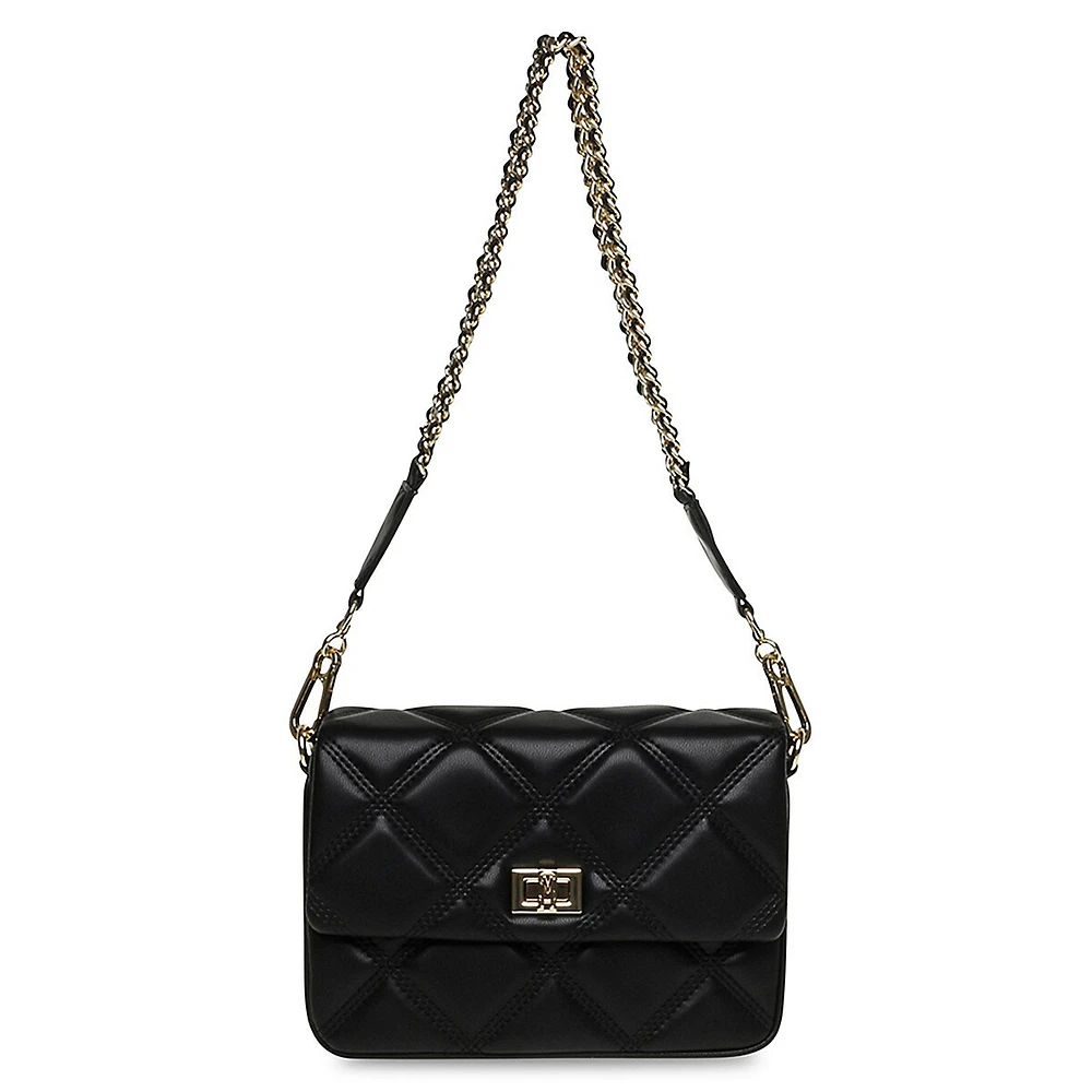 Brooney Quilted Shoulder Bag