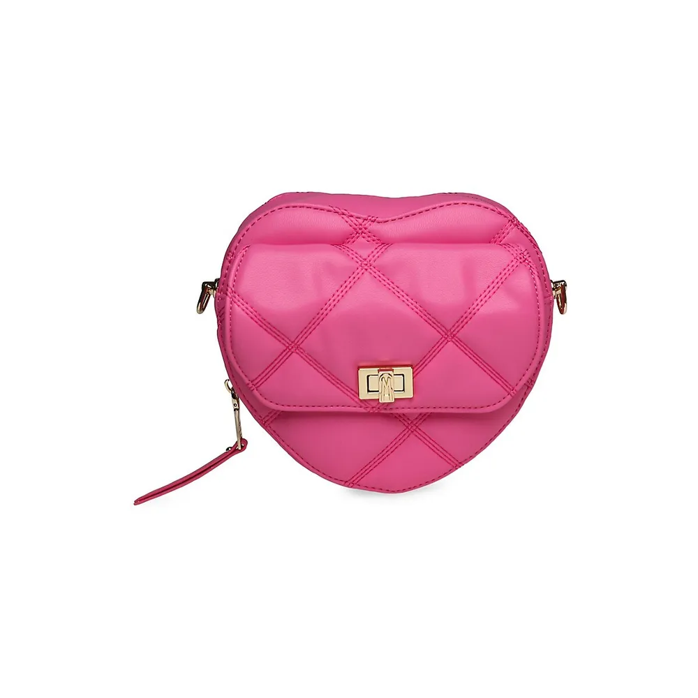 Adreddia Women's Other Pink Cross Body