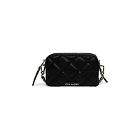 Bmarvis Quilted Crossbody Bag