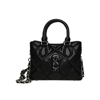 Bsatori Quilted Shoulder Bag