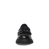 Hoxton Lug Loafers