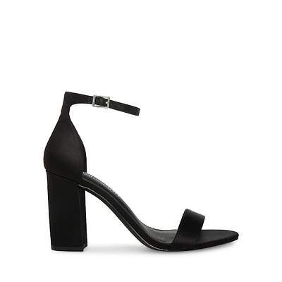 Beella Ankle-Strap Heeled Sandals