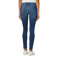 The Icon Skinny Ankle Jeans