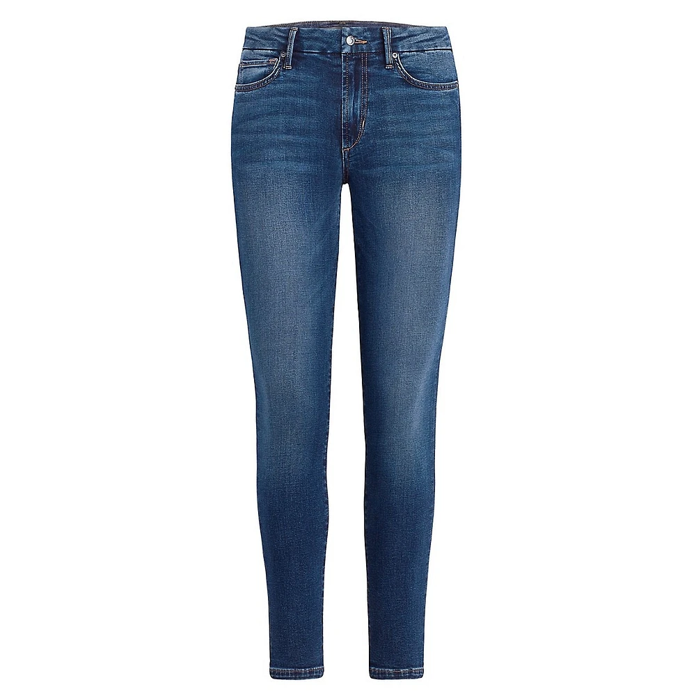 The Icon Skinny Ankle Jeans