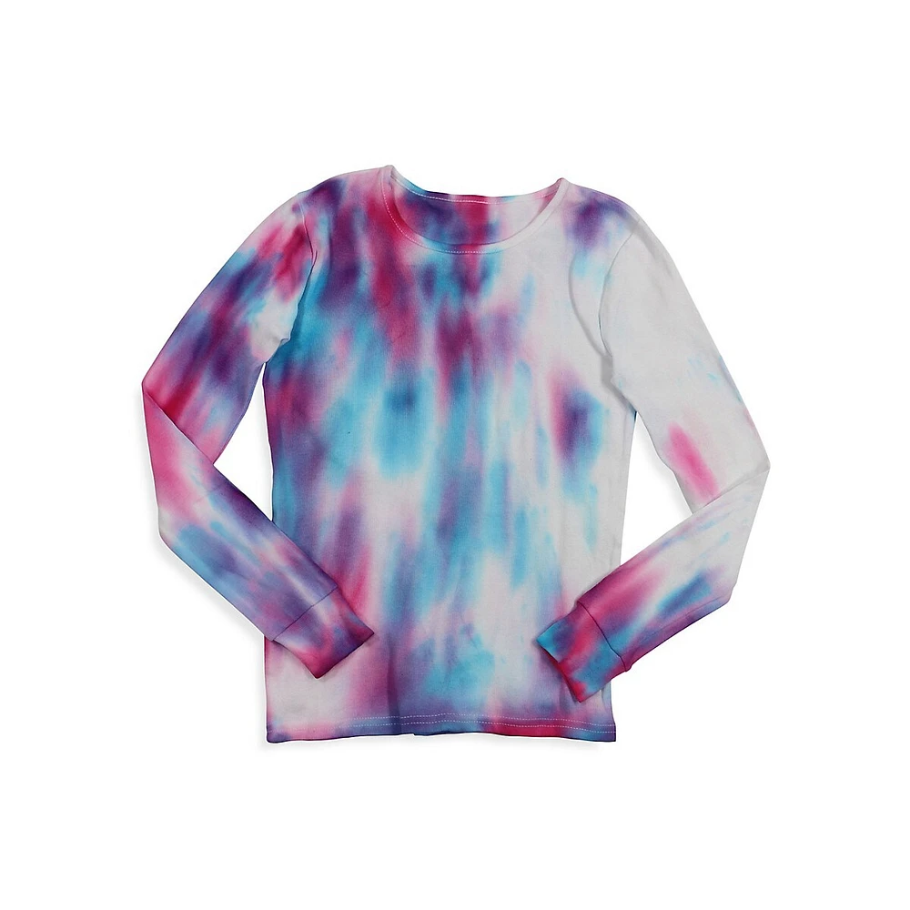 Girl's Design Your Own Tie Dye Set