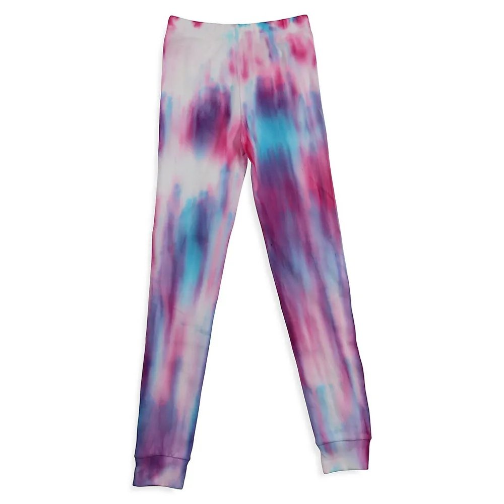 Girl's Design Your Own Tie Dye Set