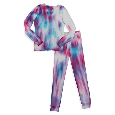 Girl's Design Your Own Tie Dye Set