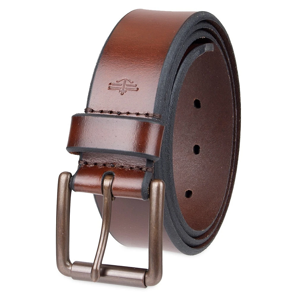 Ceinture avec logo Bridle