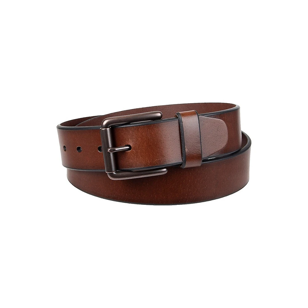 Bridle Logo Belt