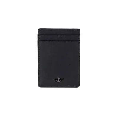 RFID Wide Magnetic Card Case